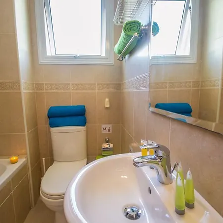 Gardenia Sunshine Holidays Apartament Paralimni