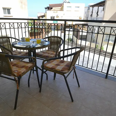 Gardenia Sunshine Holidays Appartement Paralimni