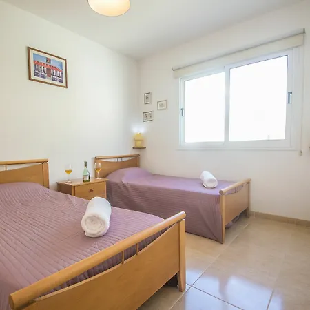 Gardenia Sunshine Holidays Appartement Paralimni