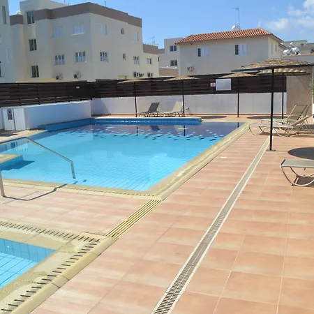Gardenia Sunshine Holidays * Paralimni